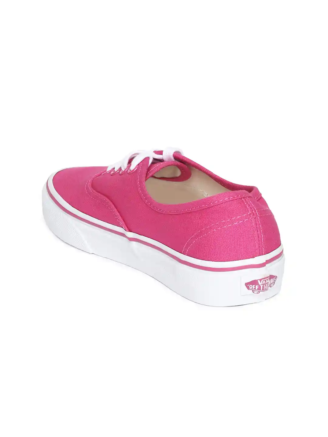 Buy Vans Women Pink Authentic Sneakers Casual Shoes for Women