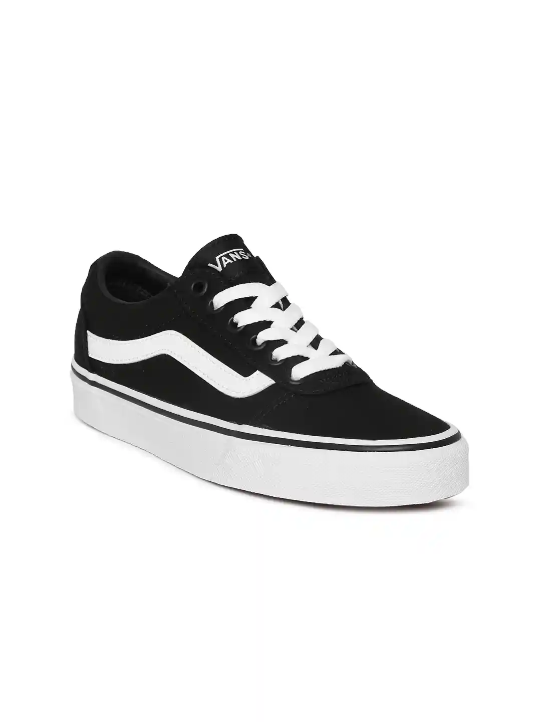 Buy Vans Women Black Ward Sneakers Casual Shoes for Women