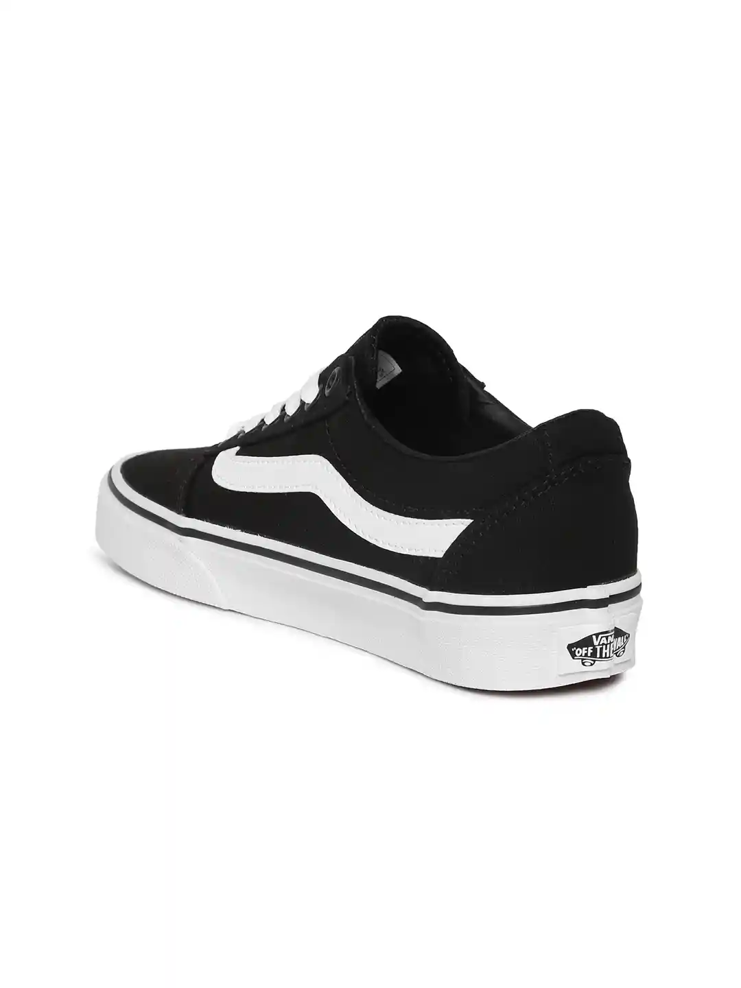 Buy Vans Women Black Ward Sneakers Casual Shoes for Women