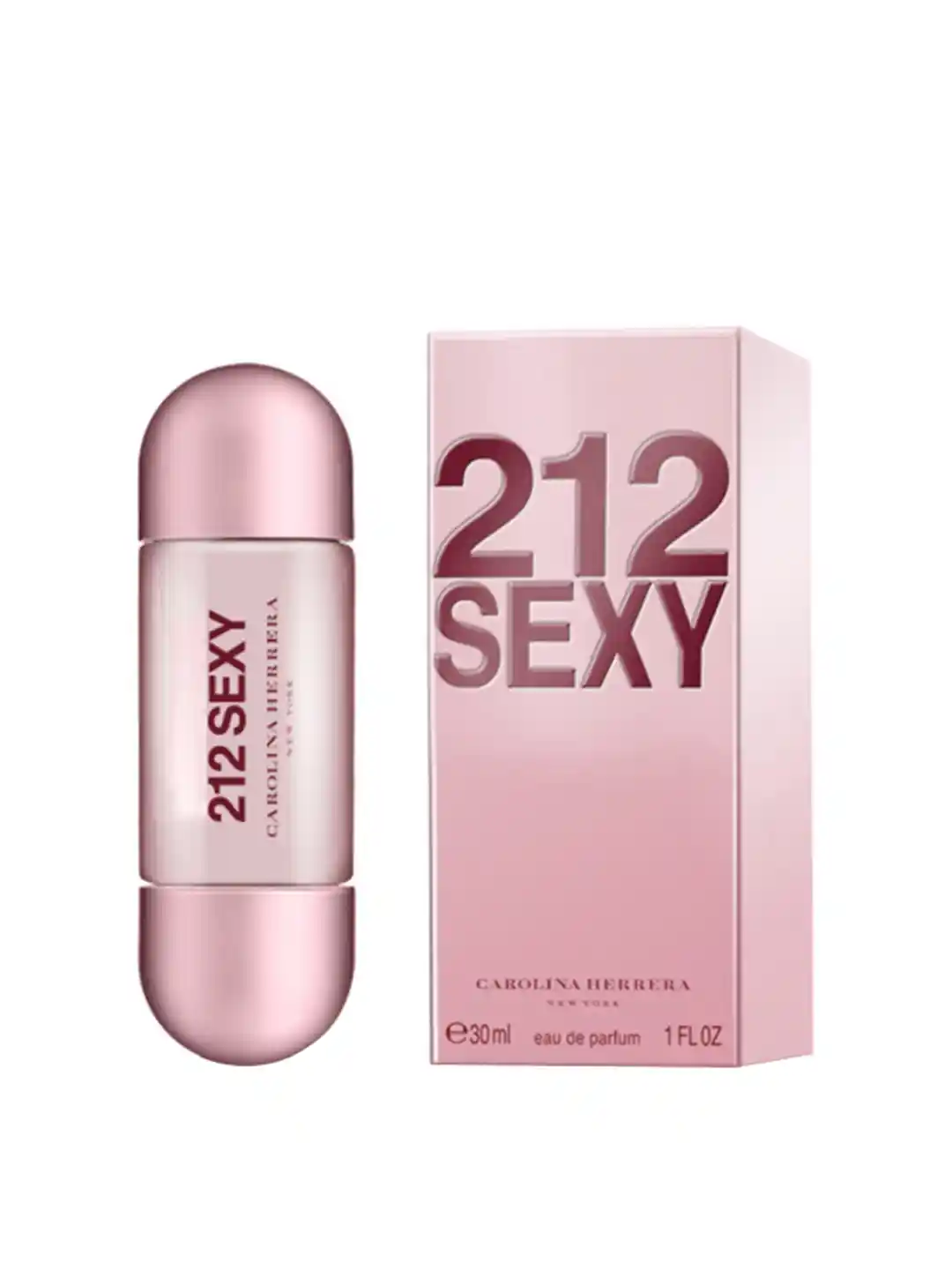 Buy Carolina Herrera Women 212 Sexy Eau de Parfum 30ml - Perfume
