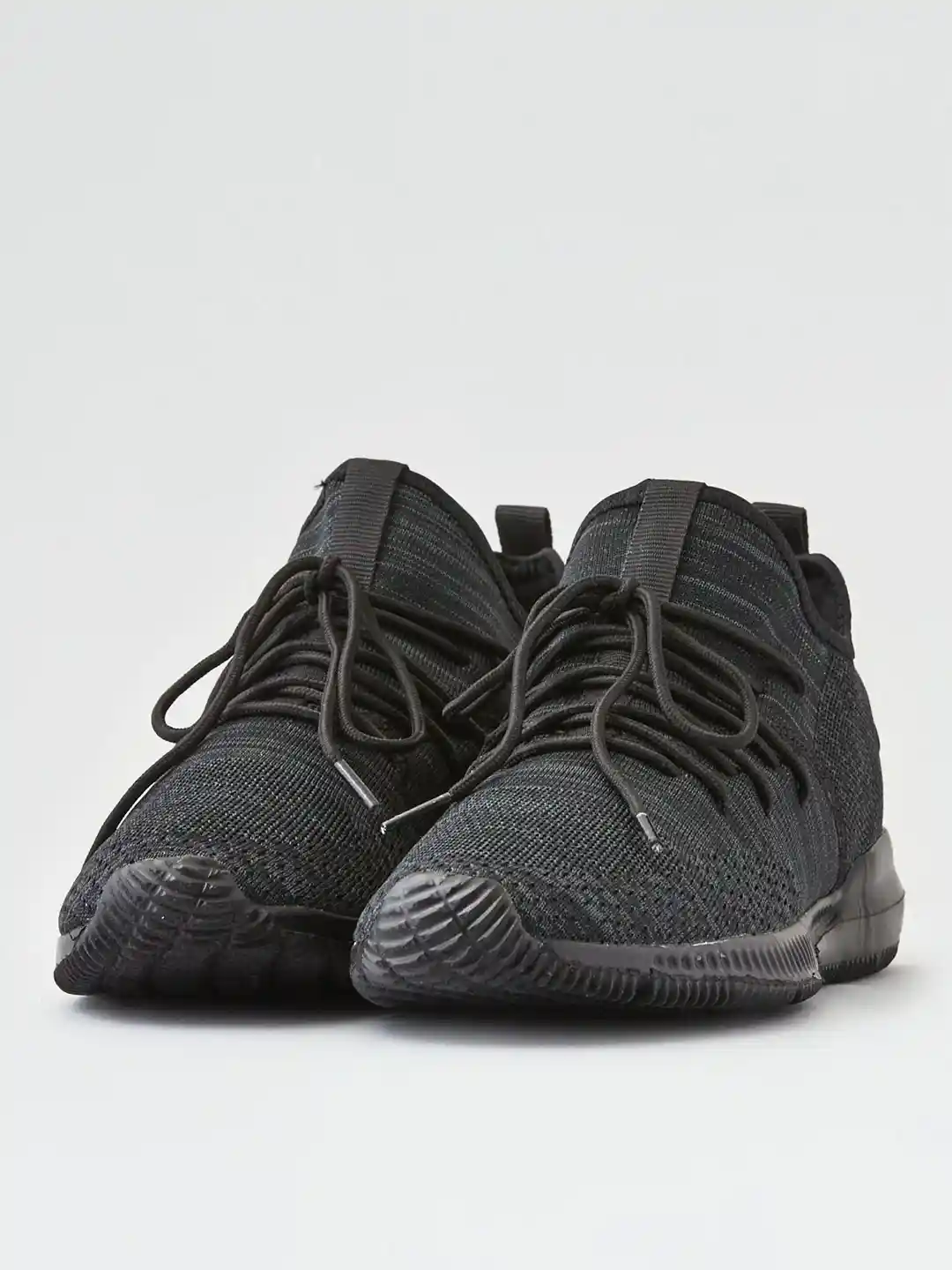 Buy AMERICAN EAGLE OUTFITTERS Men Black Sneakers Casual Shoes