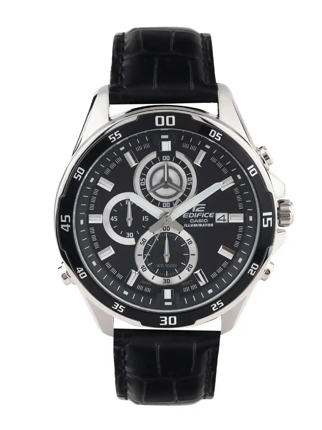Buy Casio Edifice Men Black Analogue Watches (EX241) EFR-547L