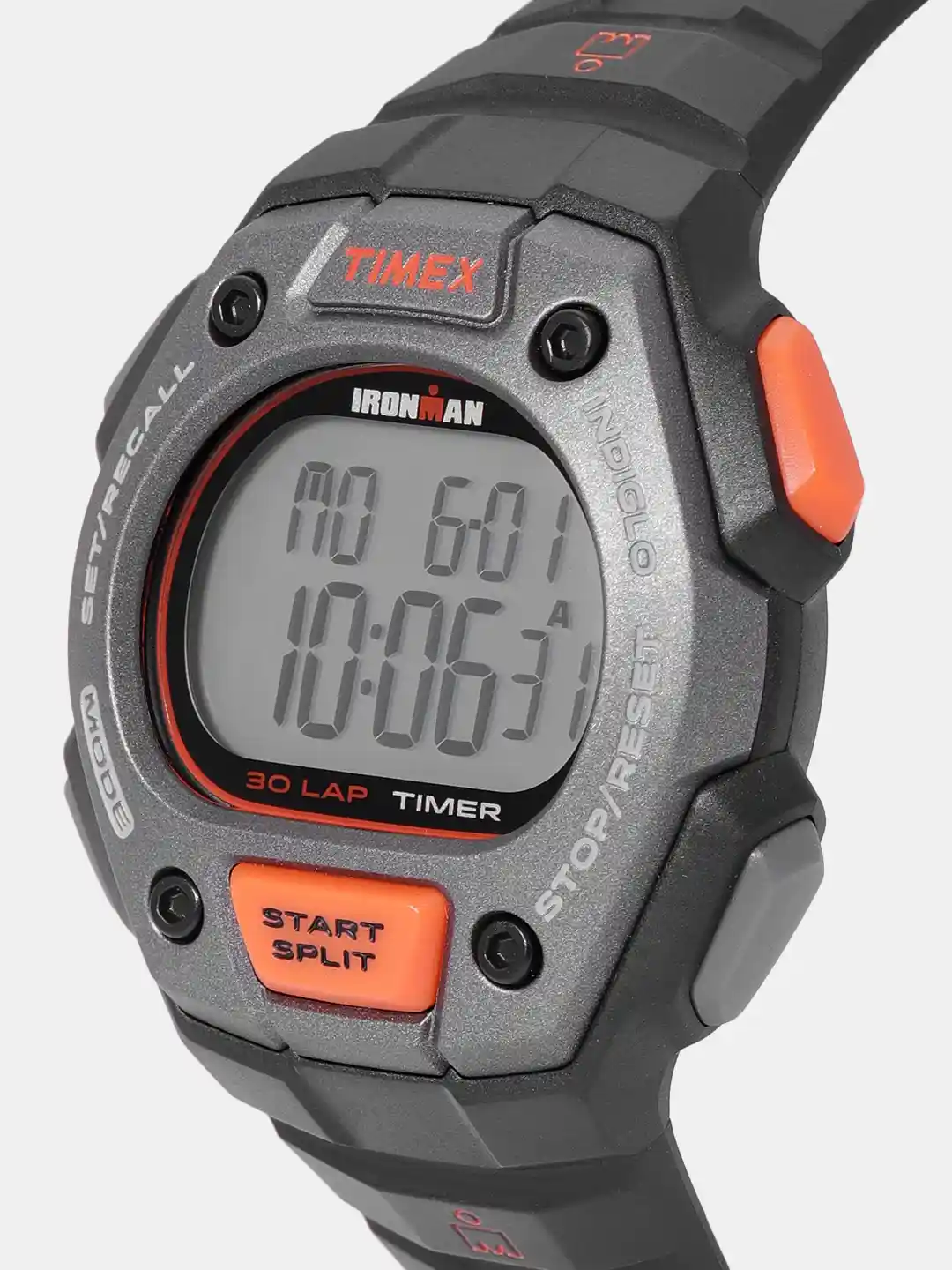 Buy Timex Ironman Men Black Chronograph Digital Sports Watch