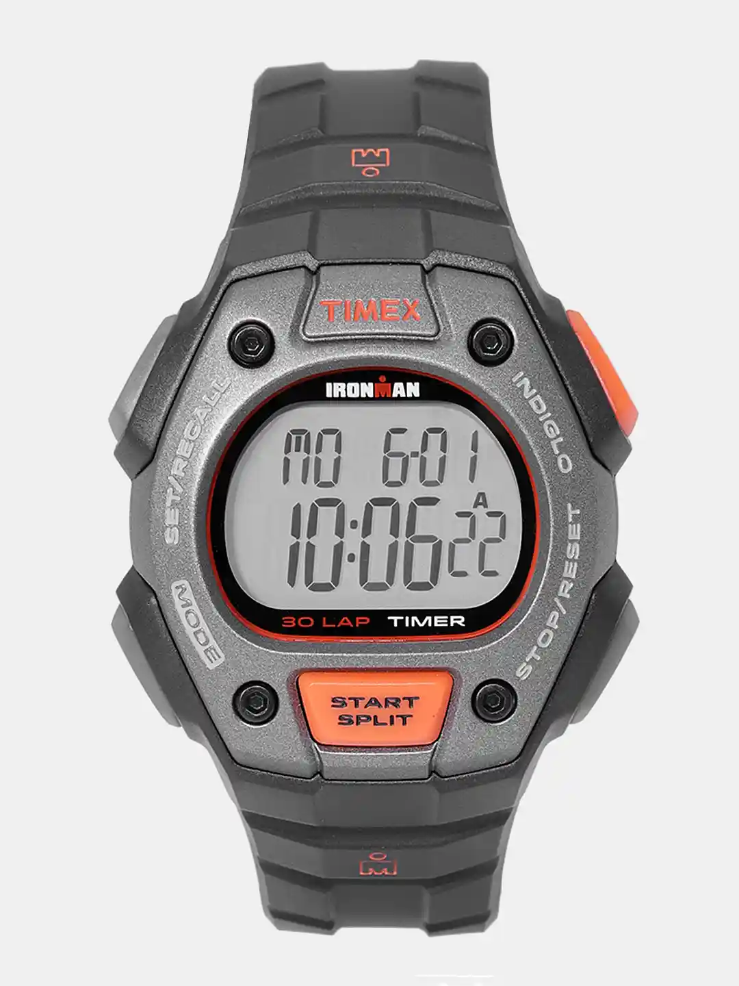 Buy Timex Ironman Men Black Chronograph Digital Sports Watch