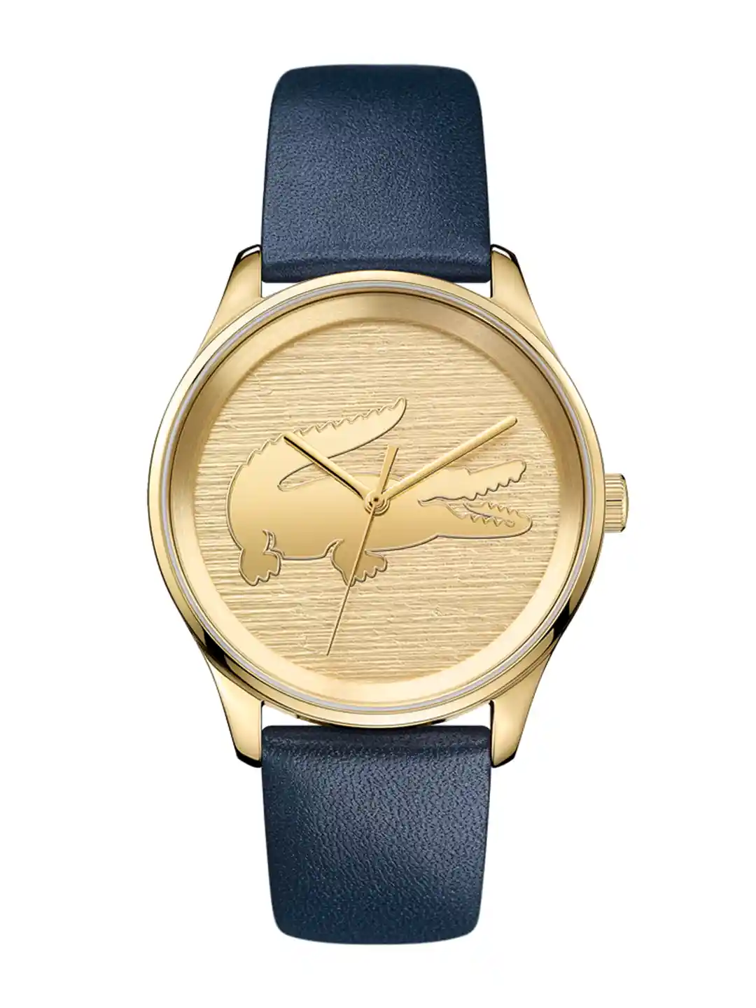 Buy Lacoste Women Gold-Toned Analogue Watch Watches for Women