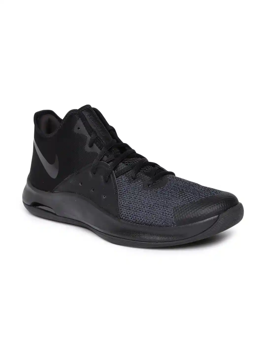 Buy Nike Unisex Black AIR VERSITILE III Basketball Shoes Sports