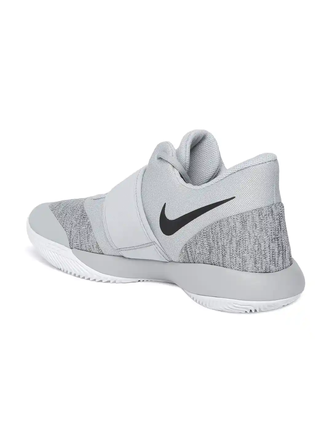 Nike Zoom Kd Kd Trey Review Buy Nike Men Grey Solid KD TREY VI
