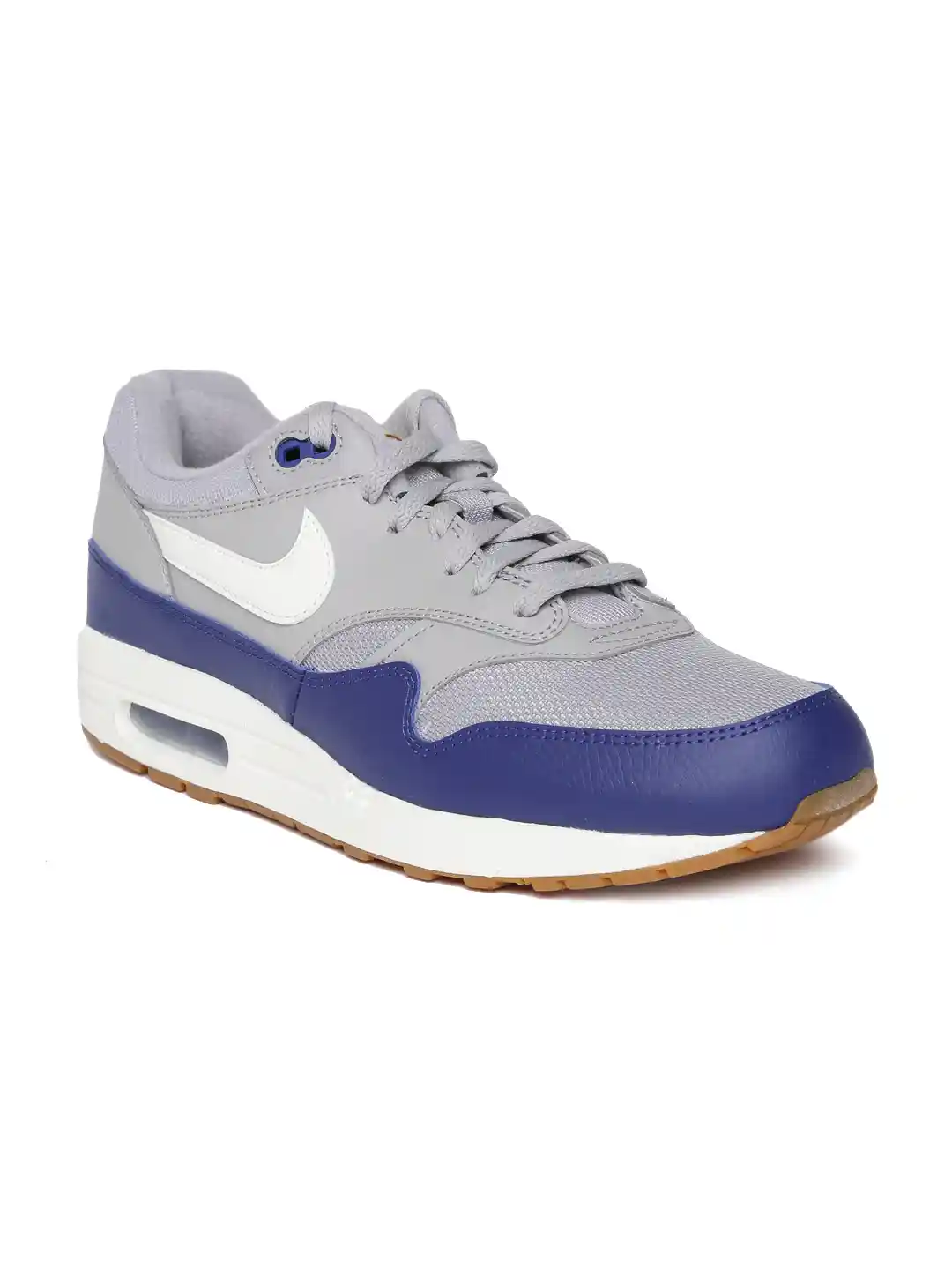 Buy Nike Men's Grey Air Max Sneakers Casual Shoes for Men