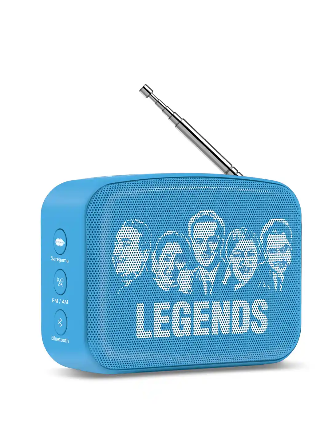 Buy Saregama Carvaan Mini Hindi Music player with Bluetooth