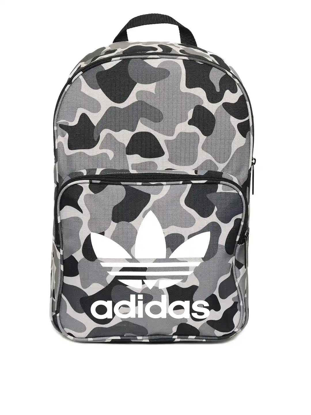 Buy ADIDAS Originals Unisex Grey Black Classic Camouflage Print