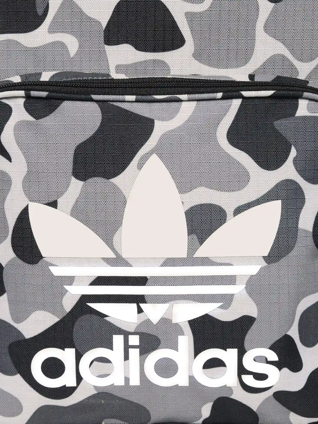 Buy ADIDAS Originals Unisex Grey Black Classic Camouflage Print