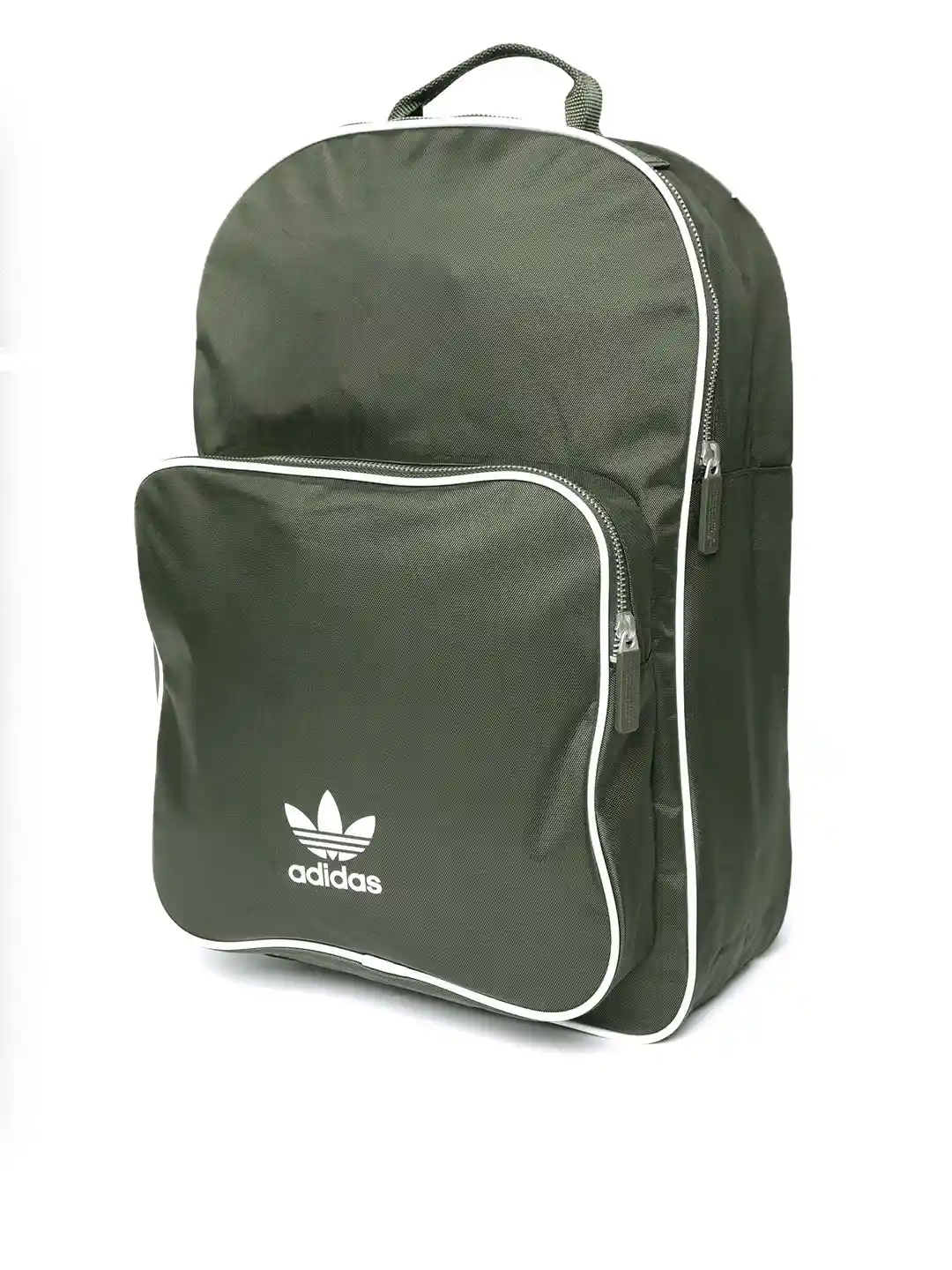 Buy ADIDAS Originals Unisex Olive Green CL ADICOLOR Backpack