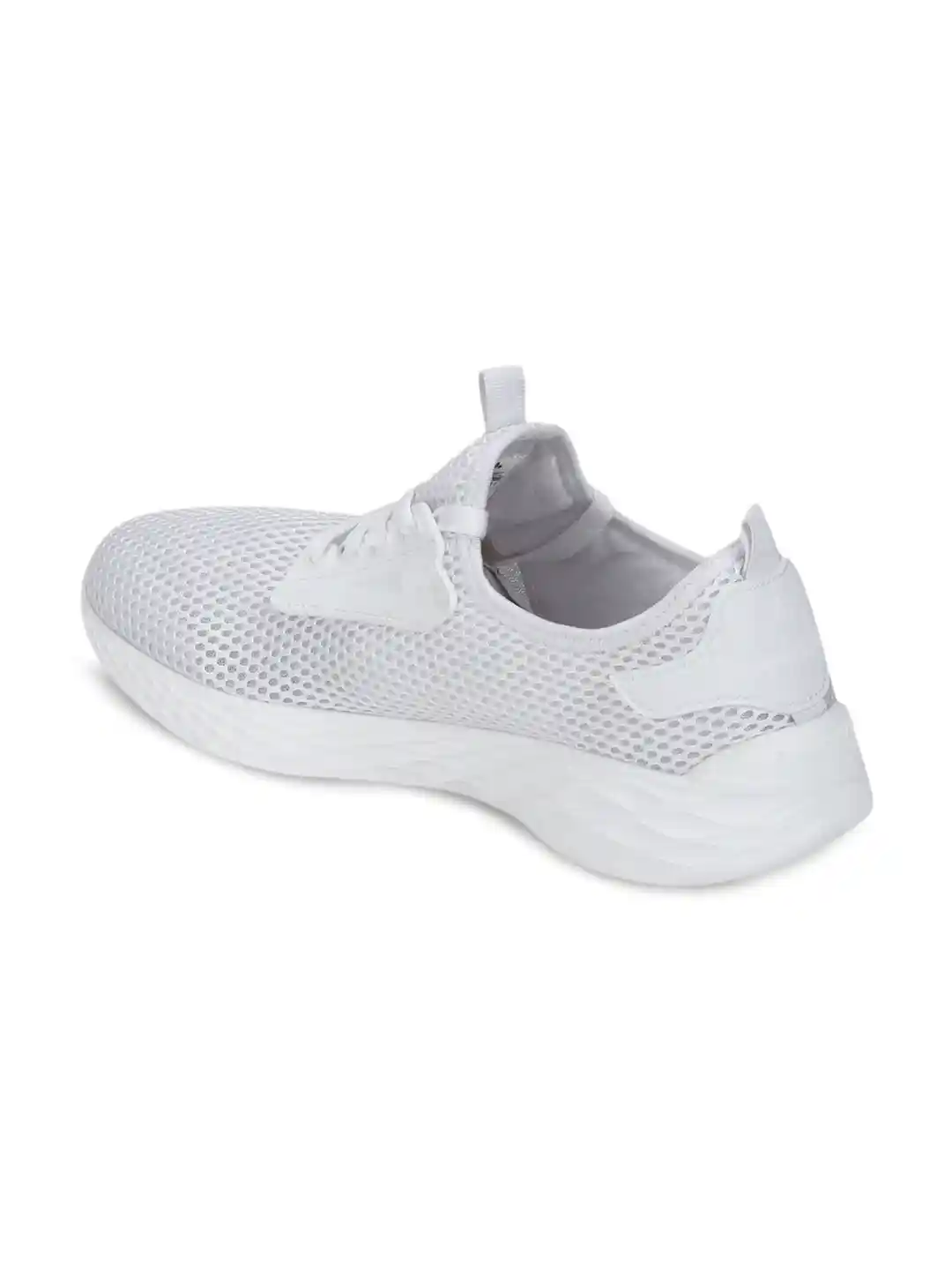 Buy Bond Street By Red Tape Men White Walking Shoes Sports Shoes