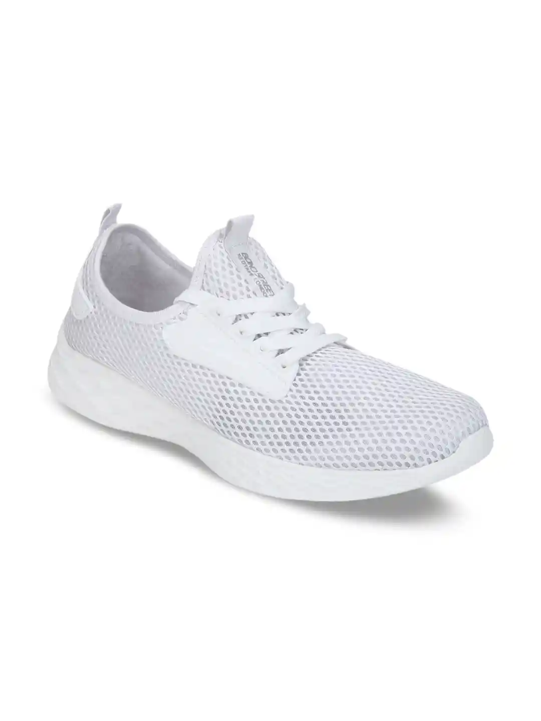 Buy Bond Street By Red Tape Men White Walking Shoes Sports Shoes