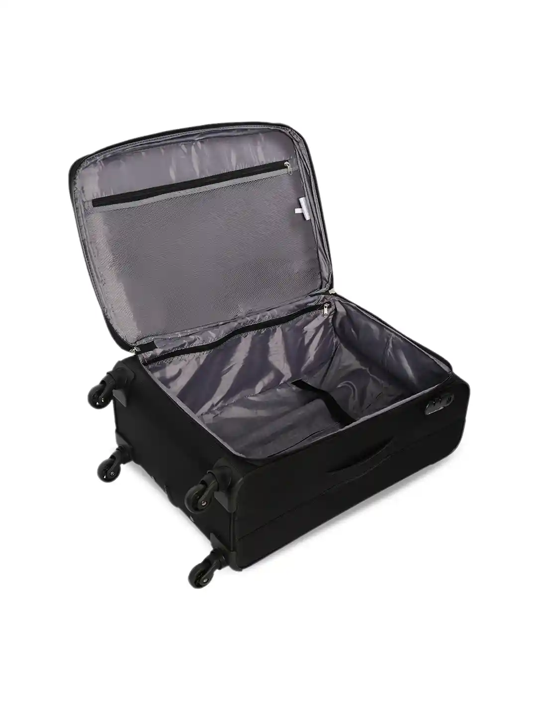 Buy AMERICAN TOURISTER Unisex Black Brookfield SP56 Trolley