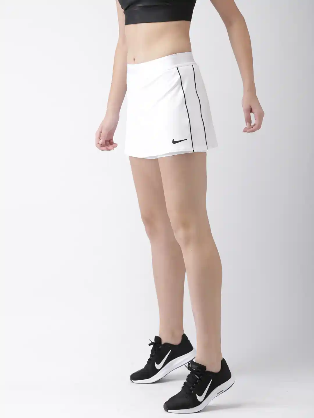 Buy Nike Women White AS W NKCT Skirt Skirts for Women 7616751
