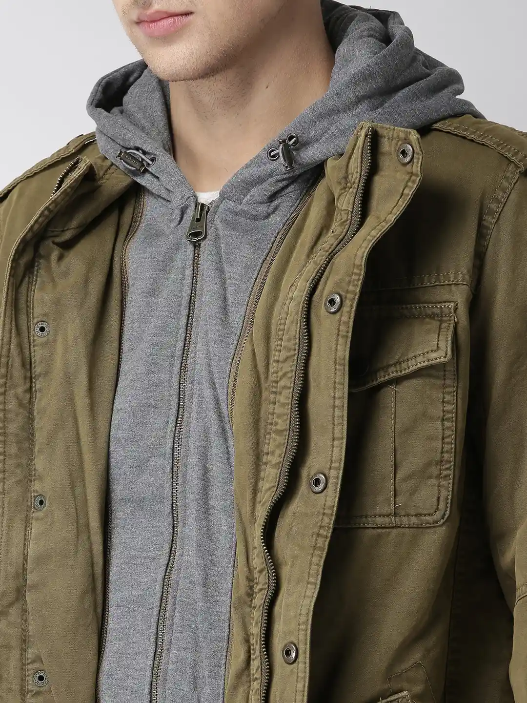 Field Jacket Men's Levi's Hooded Jacket Buy Levis Men
