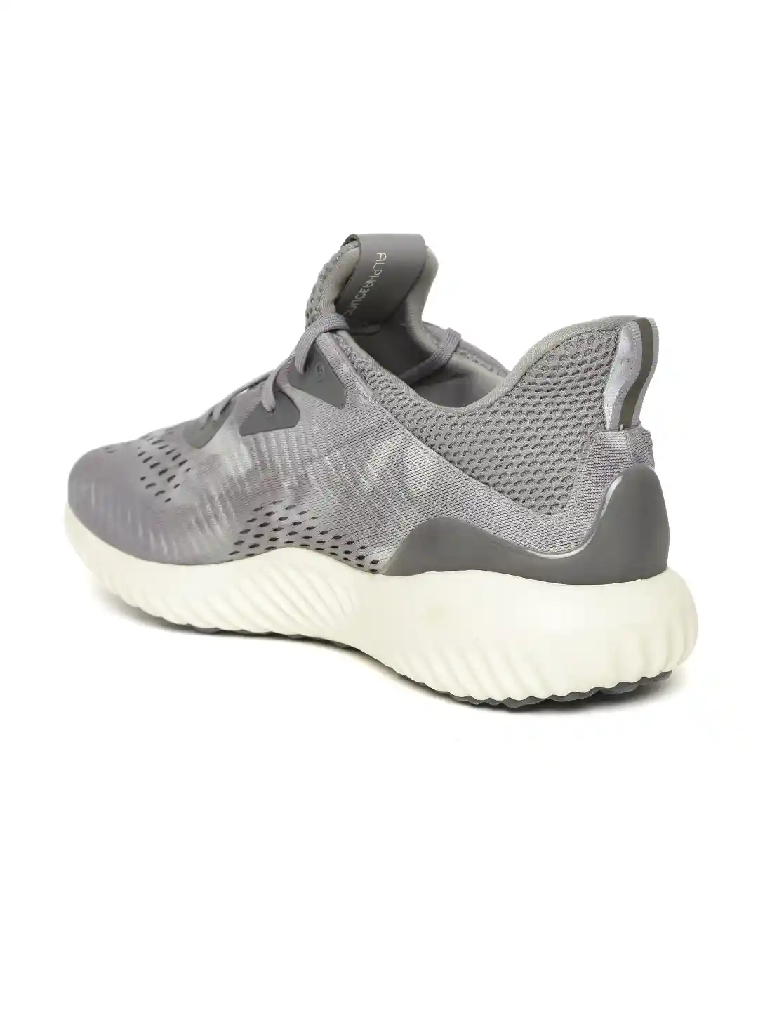 Buy ADIDAS Men Grey Alphabounce EM Running Shoes Sports