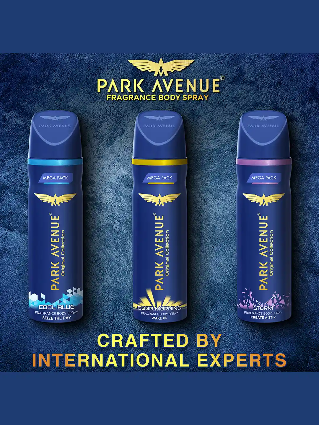 Park Avenue Pocket Deodorant Spray Park Avenue Good Morning