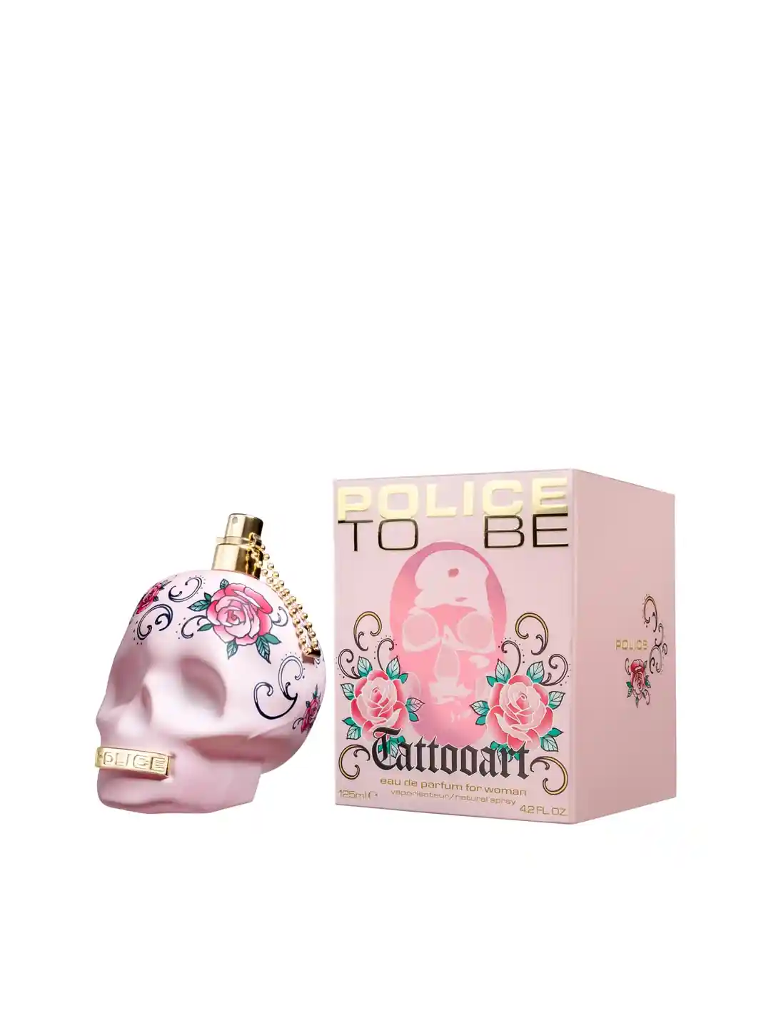 Buy Police Women To Be Tattooart Eau de Parfum 125 ml Perfume