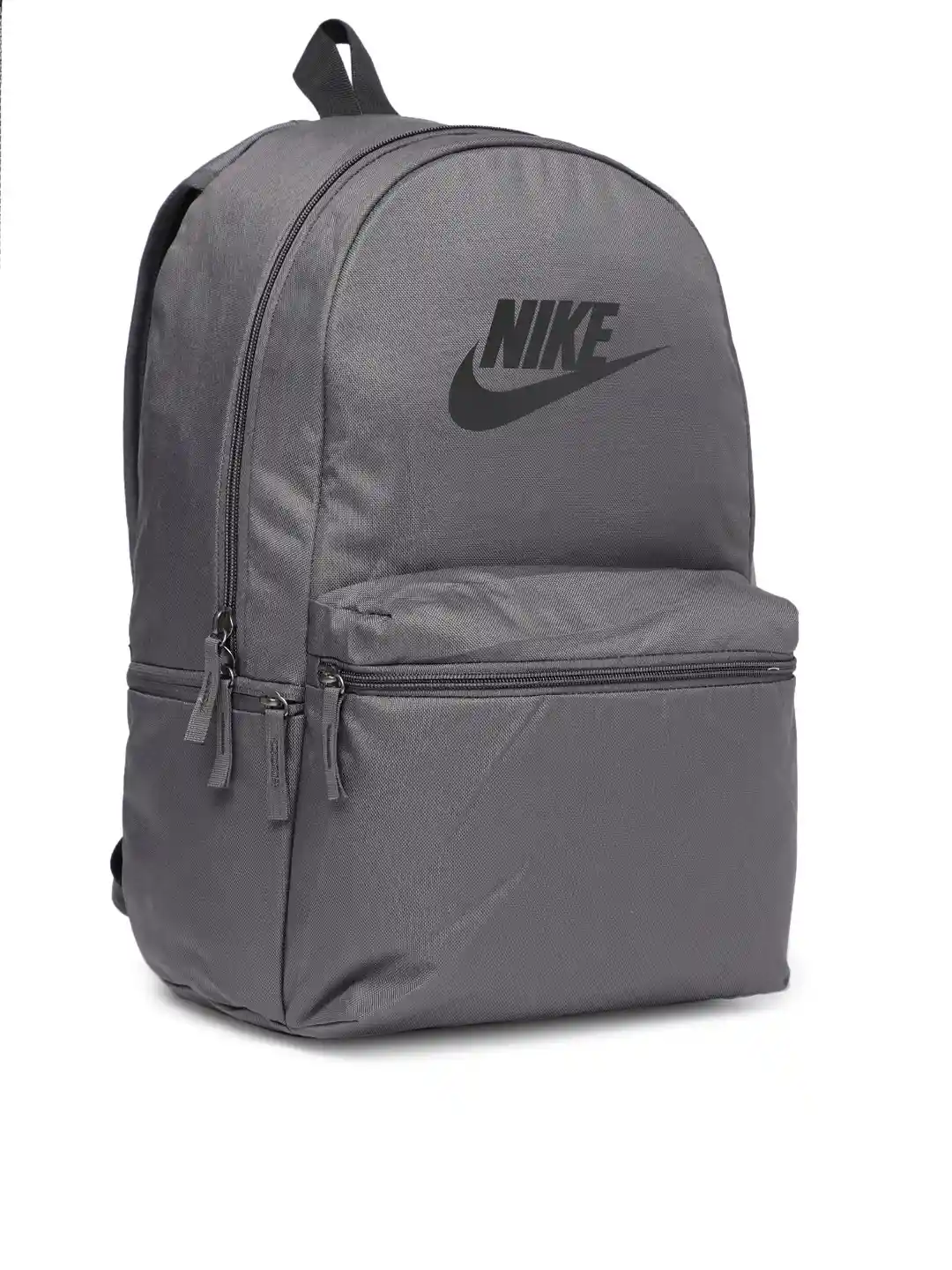 grey nike backpack