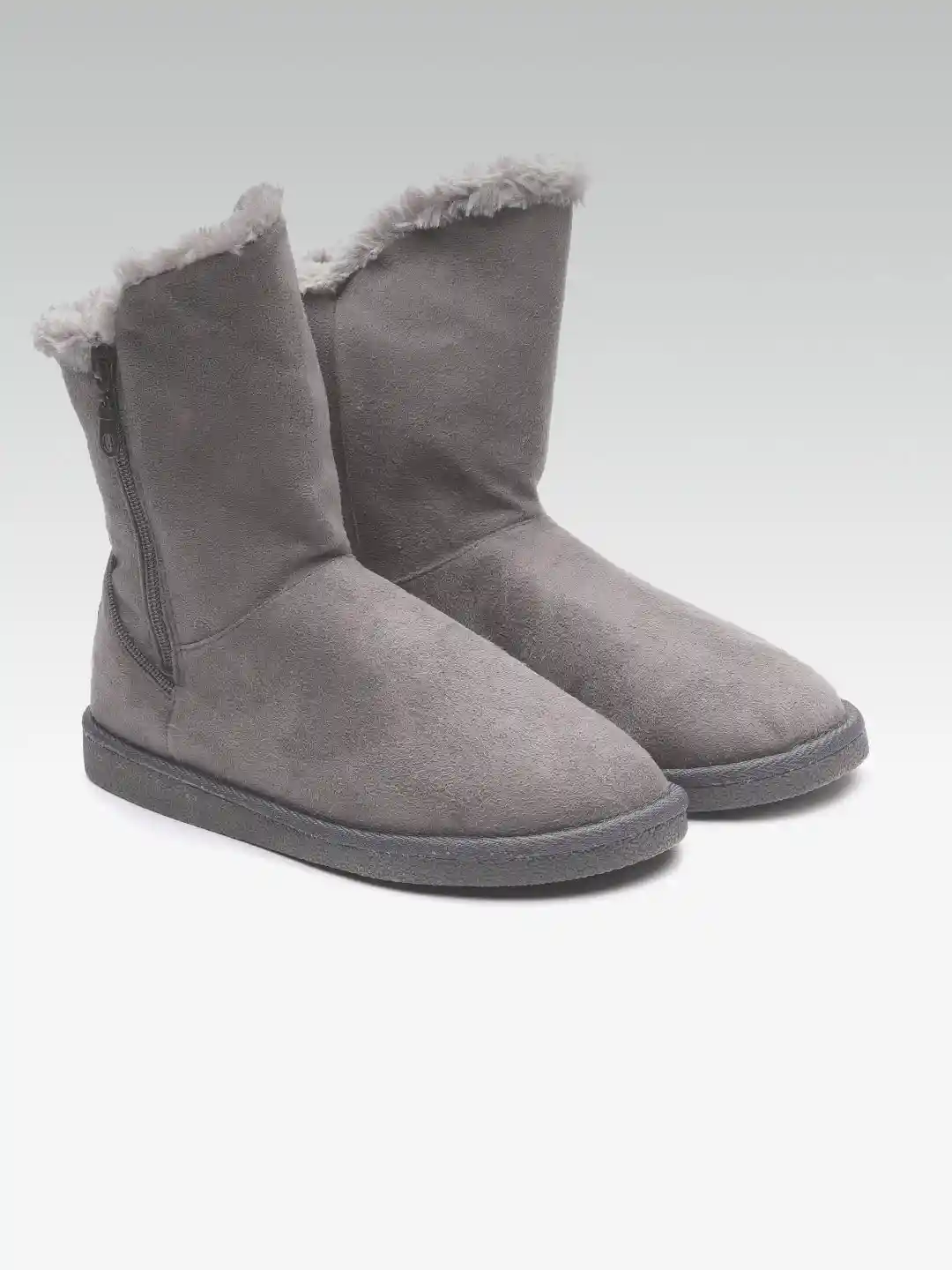 Boots Footwear Ugg Classic Short Grey Buy Carlton London
