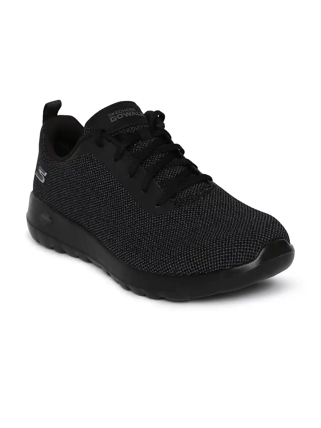 Buy Skechers Men Black GO WALK MAX-PRECISION Walking Shoes