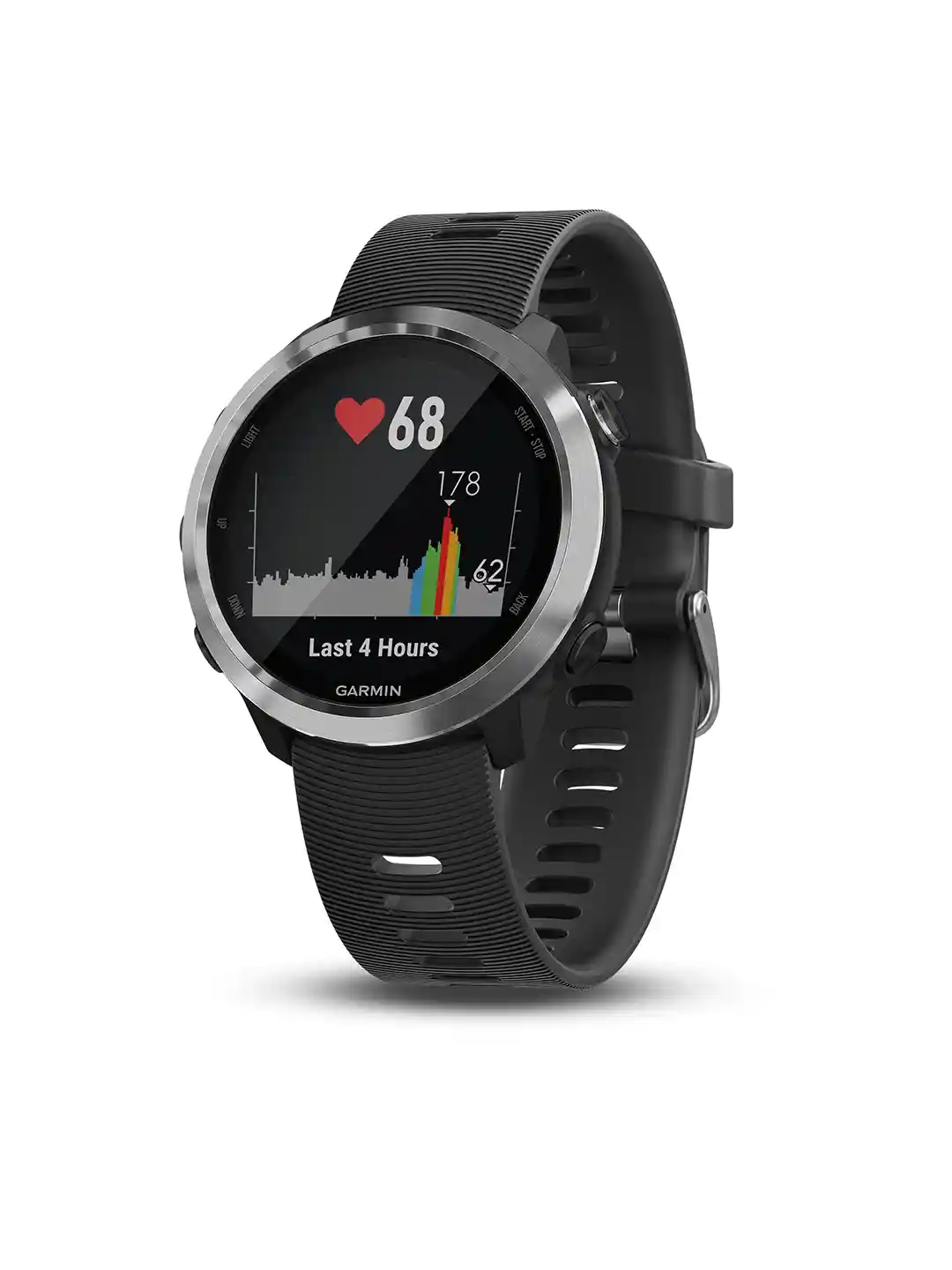 Garmin ForeAthIete 645 Music BIacK GARMIN FOREATHLETE 645