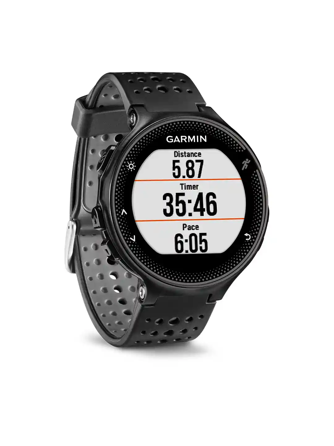 Buy Garmin Forerunner 235 Black/Grey Smart Watches for Unisex