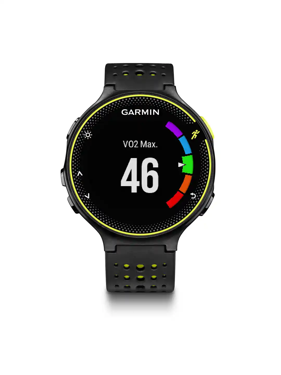Buy Garmin Forerunner 235 Black/Grey Smart Watches for Unisex