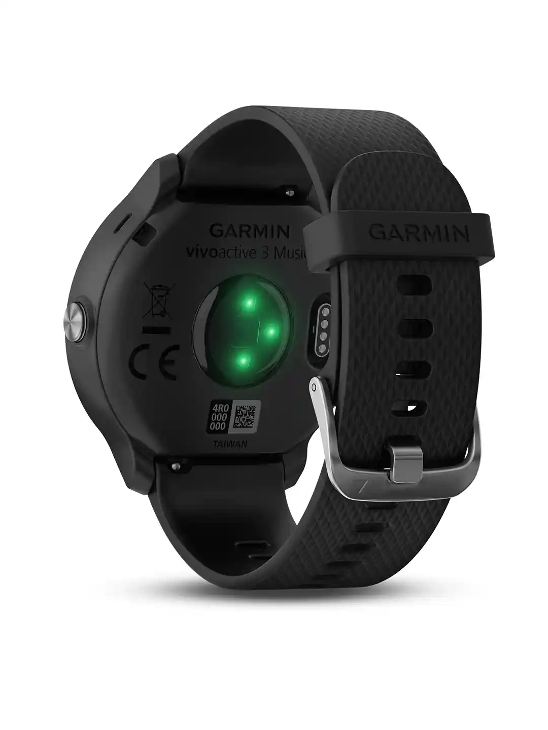 Gps Smartwatch Garmin Vivoactive Iphone Garmin Vivo Active Music Black