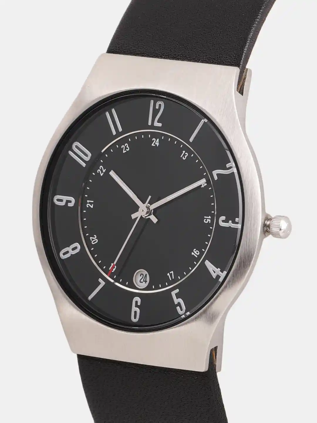 Buy SKAGEN Men Black Factory_Service Analogue Watch 233XXLSLB