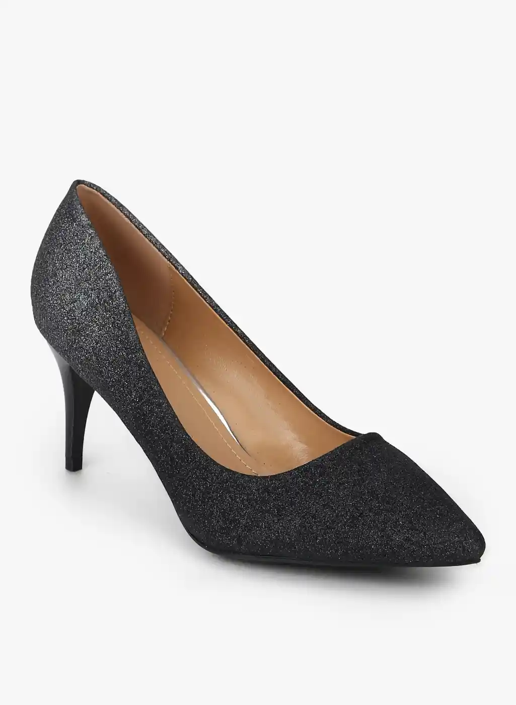 Buy Black Belly Shoes Heels for Women 7925063 Myntra
