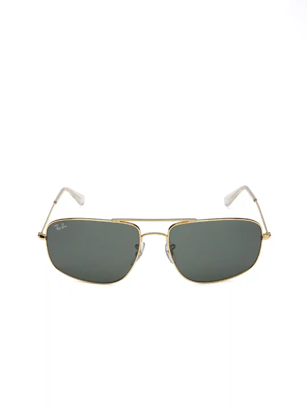 Buy Ray-Ban Men Square Sunglasses LUX-RB3098I W0962 58