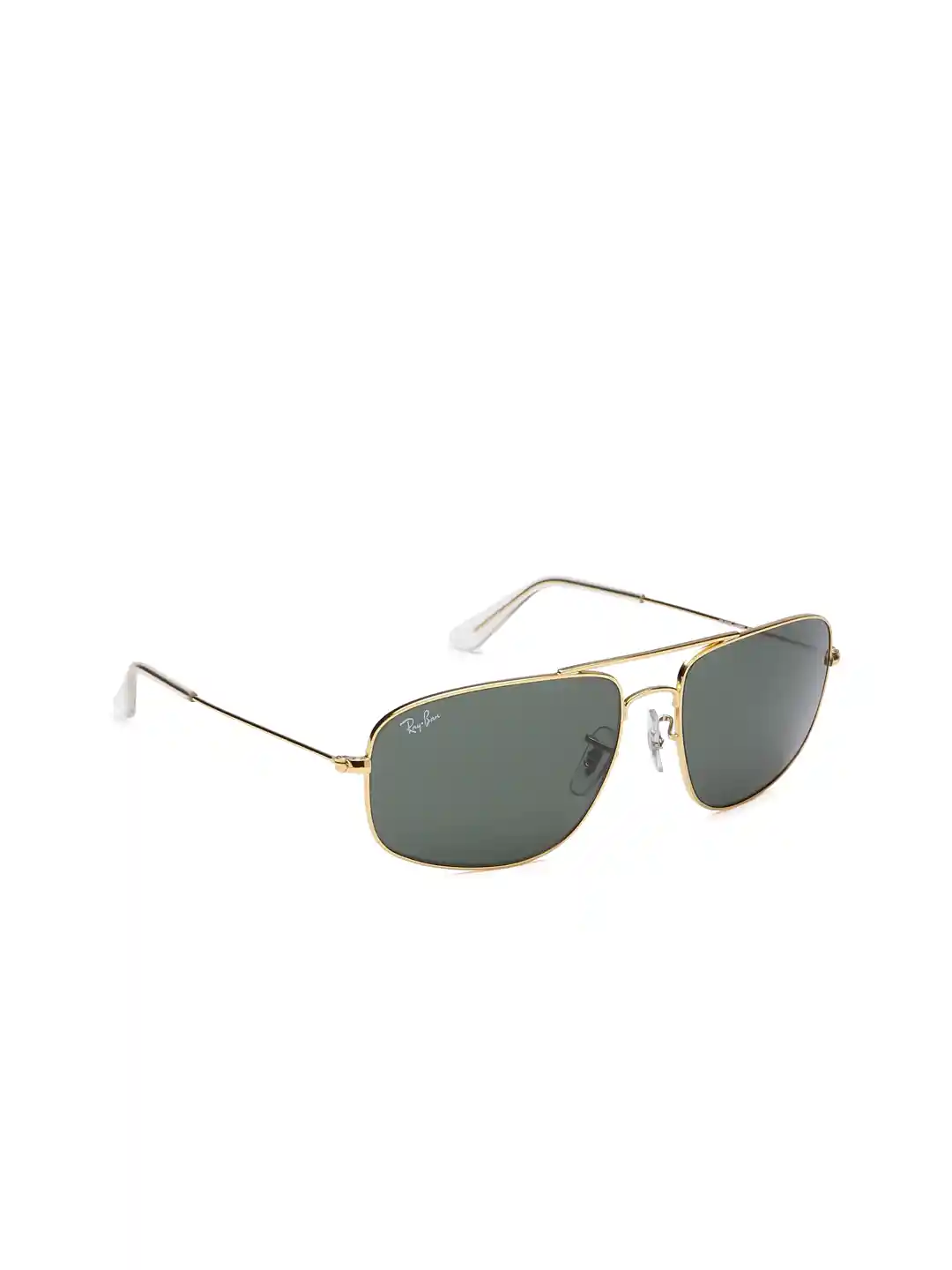 Buy Ray-Ban Men Square Sunglasses LUX-RB3098I W0962 58 - Main Image