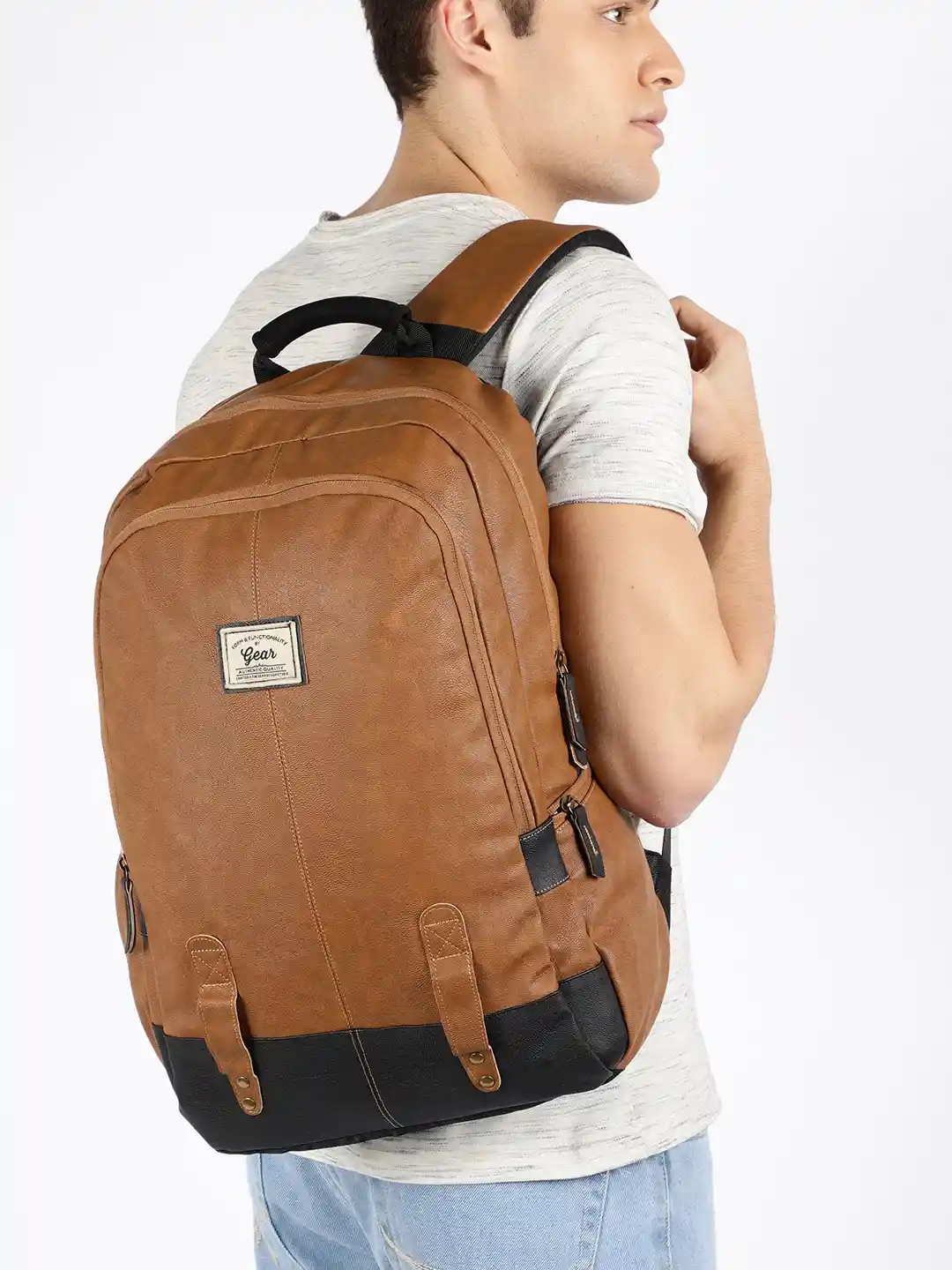 Laptop Compartment Best Mens Work Backpacks 2018 Buy Gear Unisex