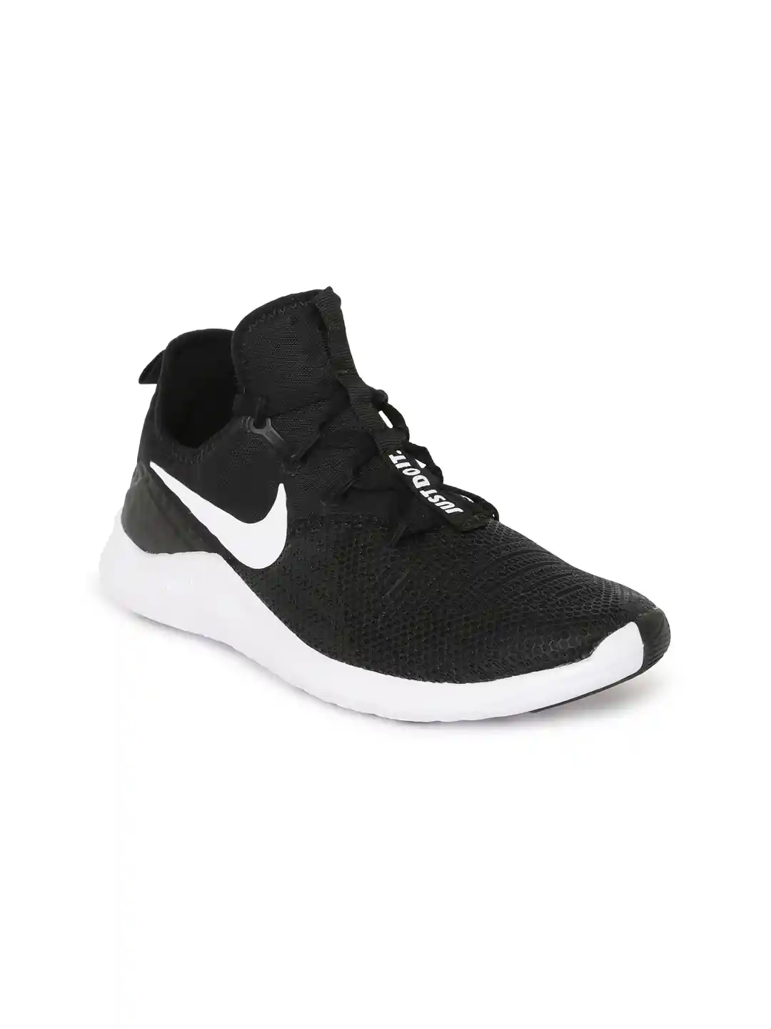 Buy Nike Women NIKE FREE TR Black Training Shoes Sports Shoes