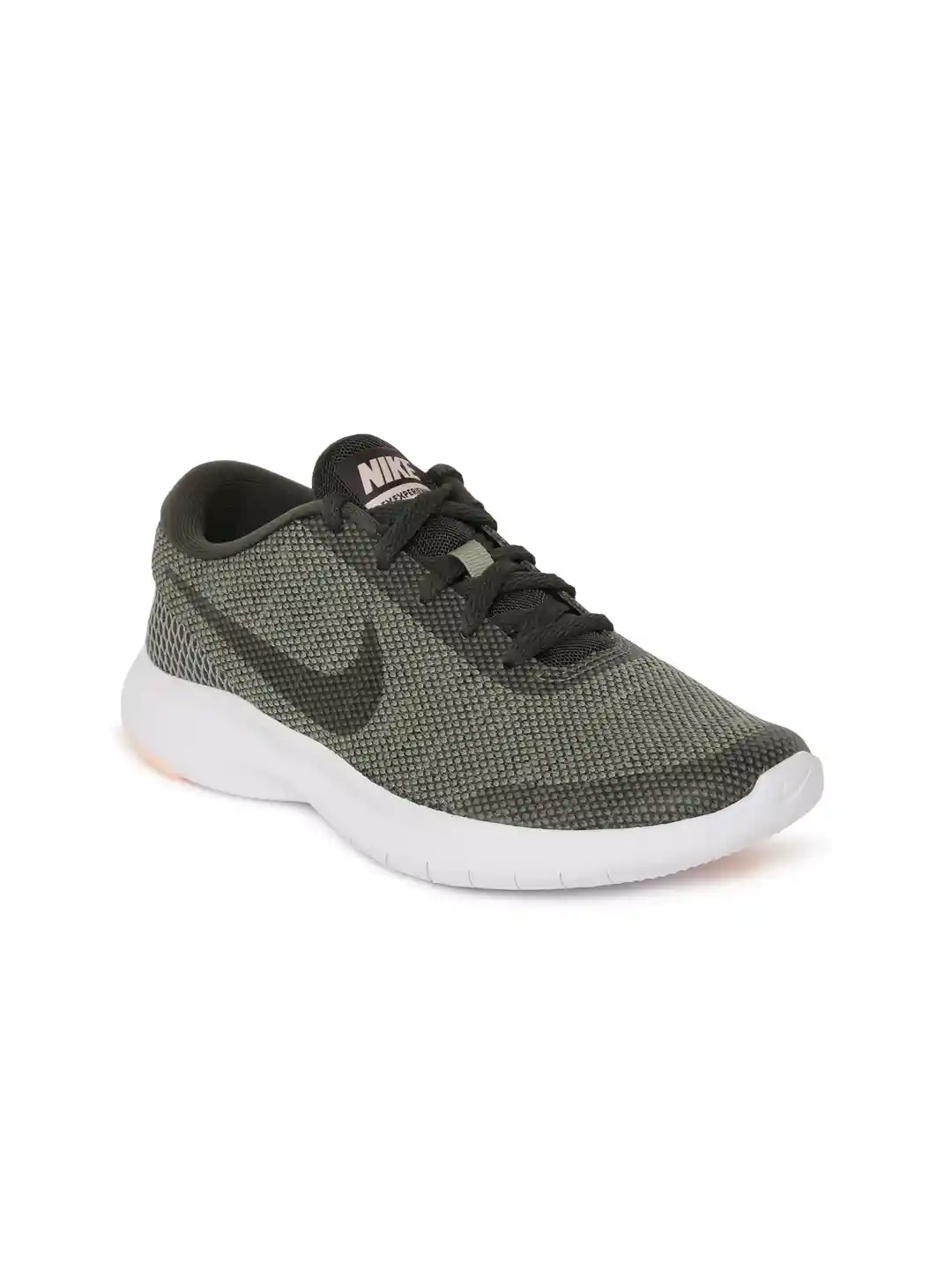 Buy Nike Women Olive Green Flex Experience RN Running Shoes