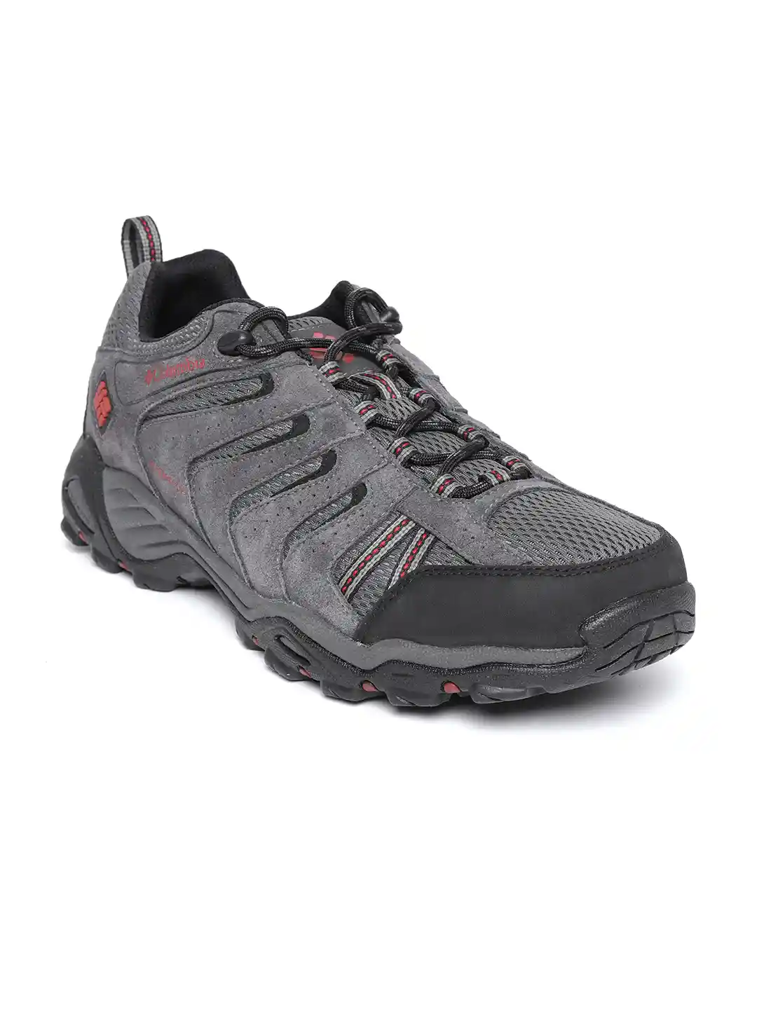Buy Columbia Men Grey North Plains II Waterproof Hiking Shoes
