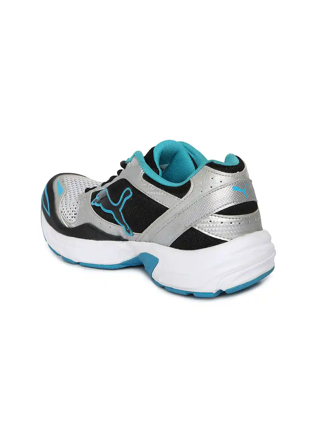 Buy Puma Women Silver Exsis II Running Shoes - Sports Shoes for Women  8097993 | Myntra