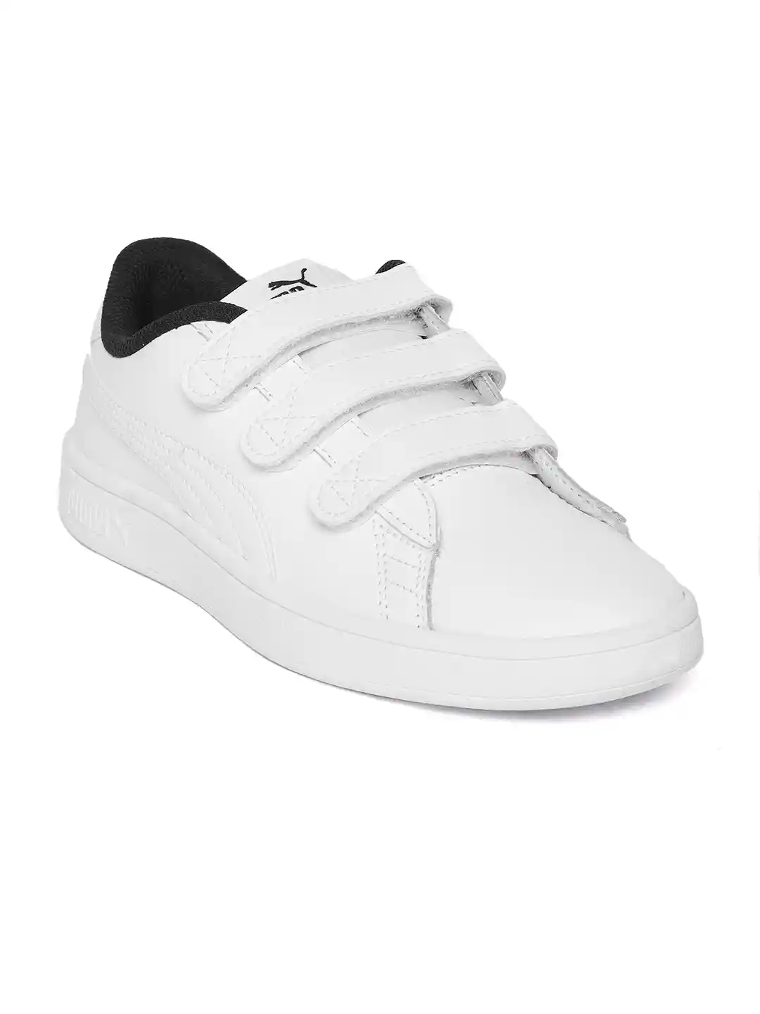 Buy Puma Puma Smash V2 V Puma Kids Smash V2 Animals V PS White Sneakers