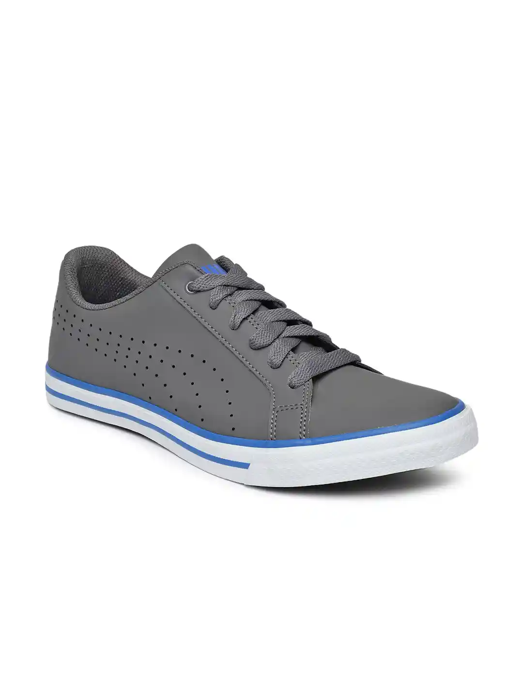 Buy Puma Men Grey Rick Point NU ID Sneakers - Casual Shoes for Men 8129139  | Myntra