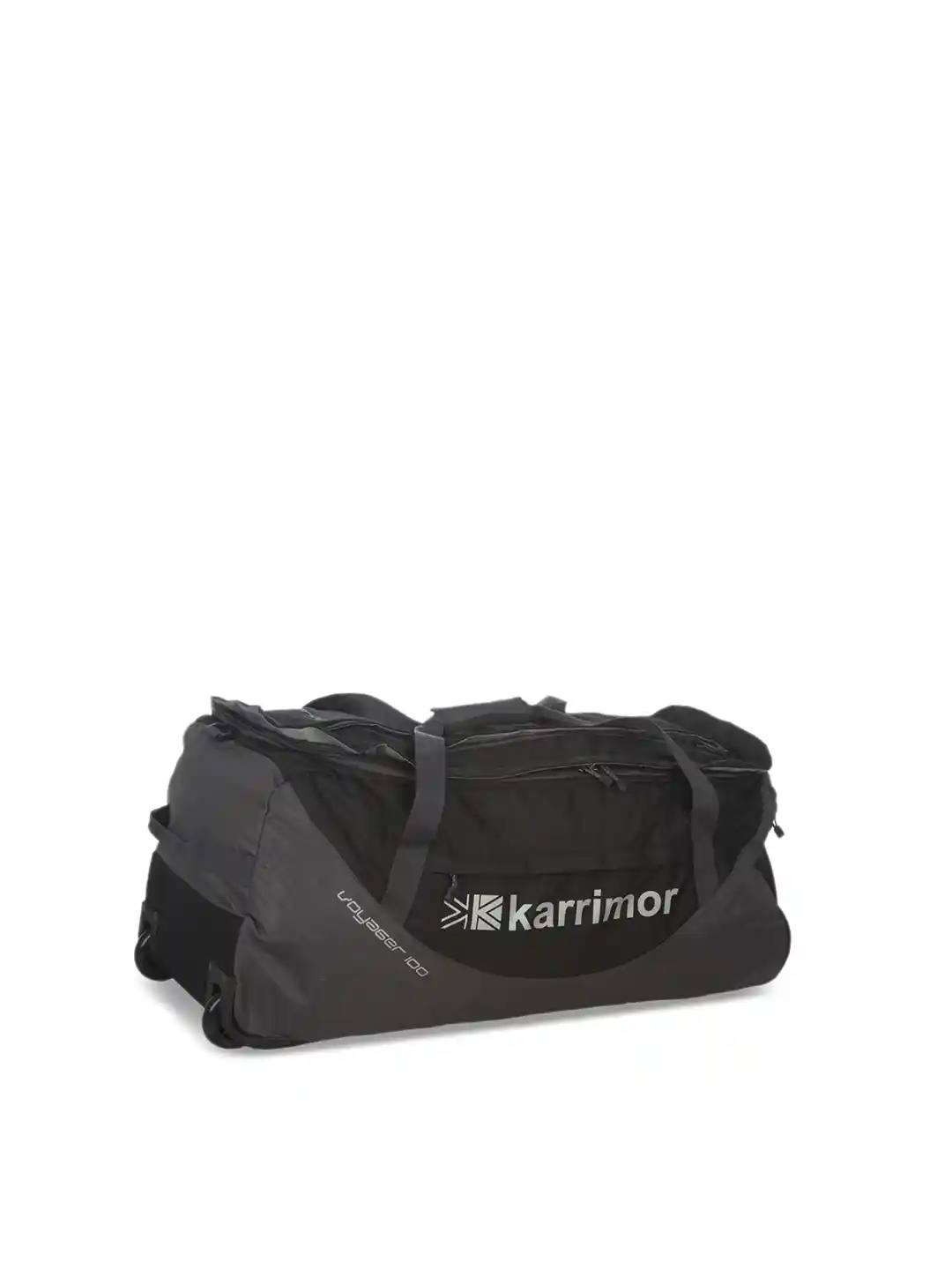 Duffle Bag Sports Direct Wheeled Holdall Buy Karrimor Black