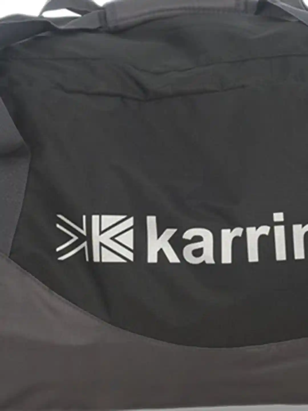 Buy Karrimor Black Voyager 100 Duffle Bag Duffel Bag for Unisex