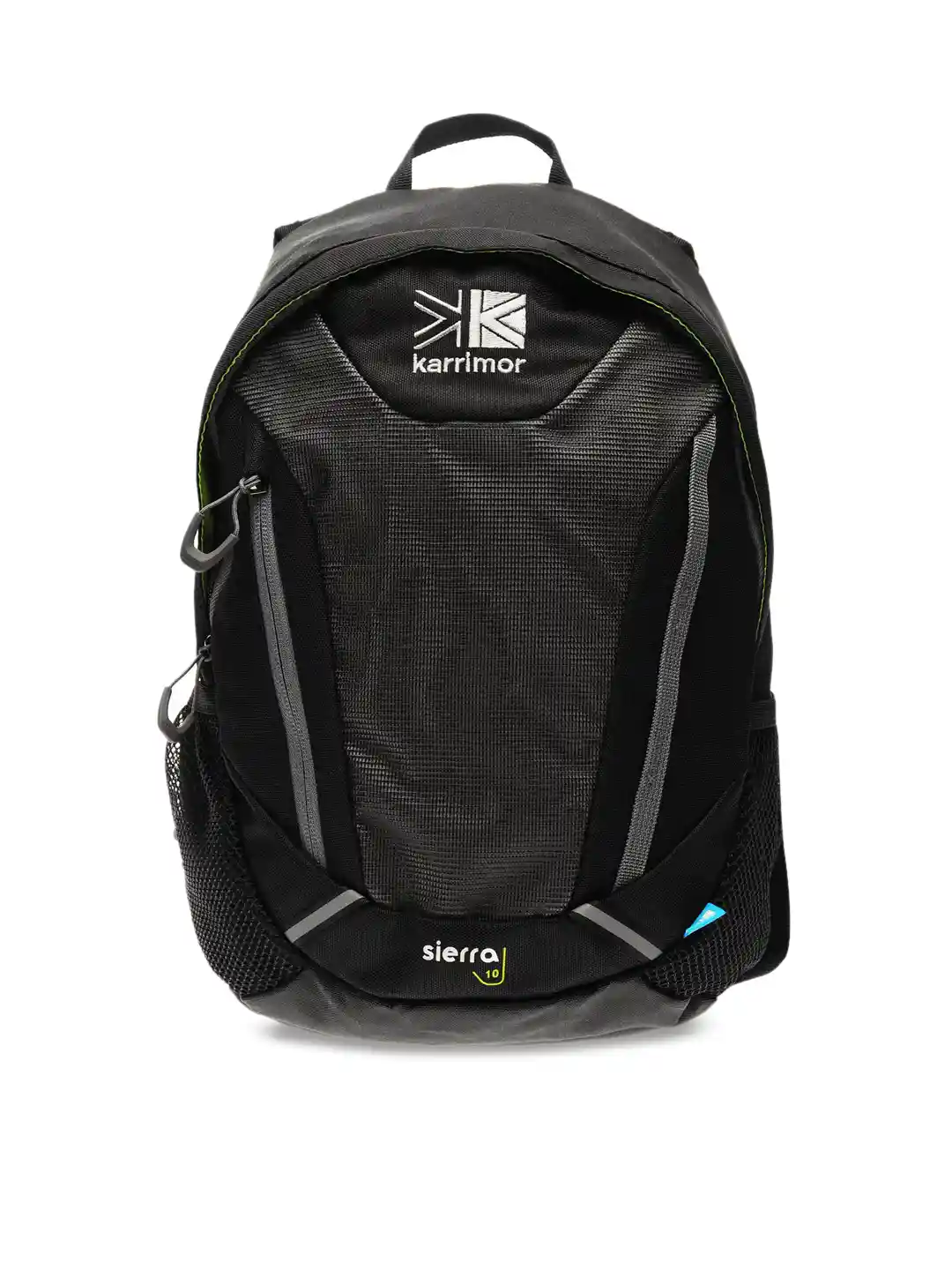 Karrimor Unisex Black Rucksack