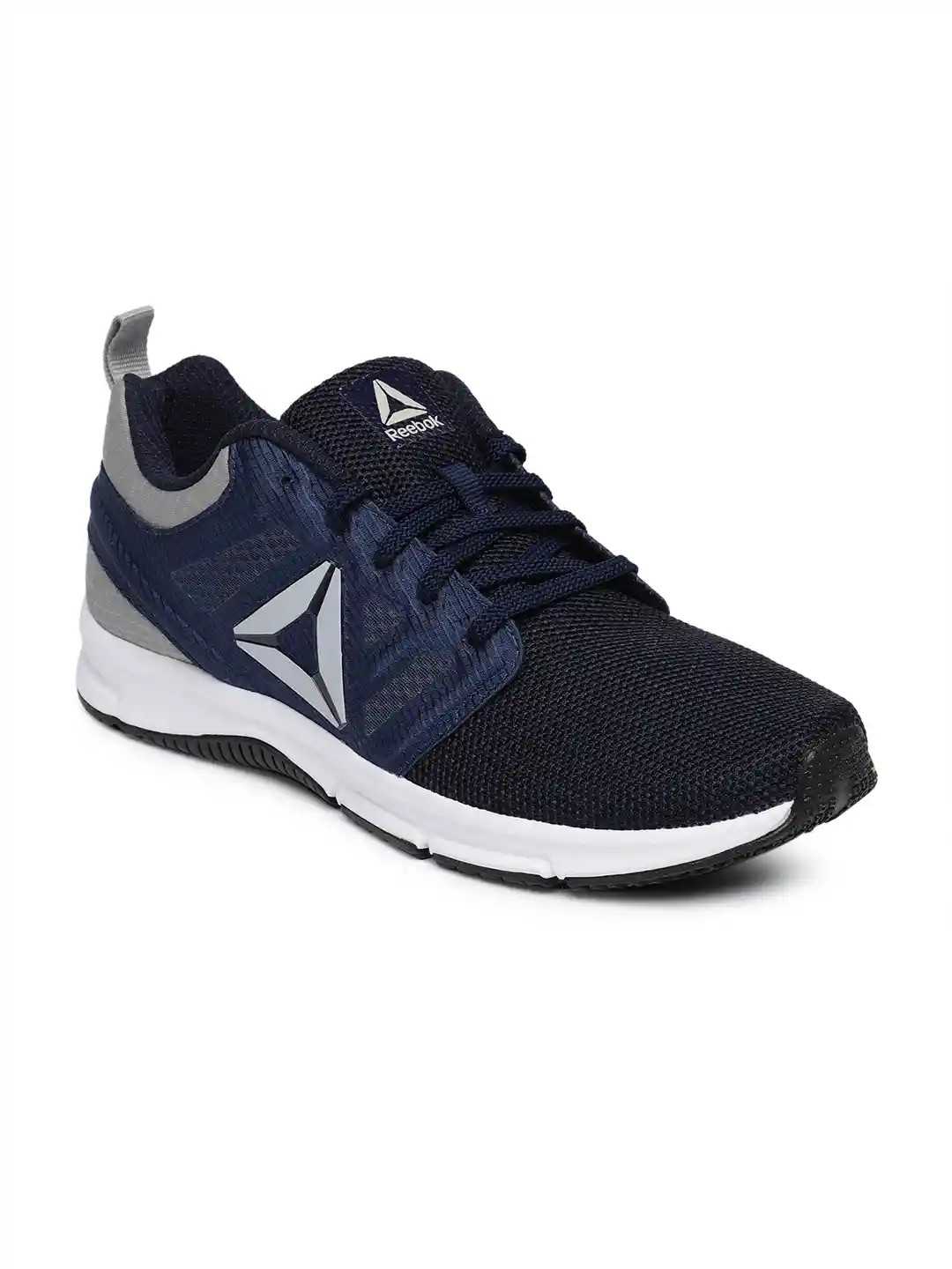Buy Reebok Men Navy Blue Strike Runner LP Running Shoes Sports