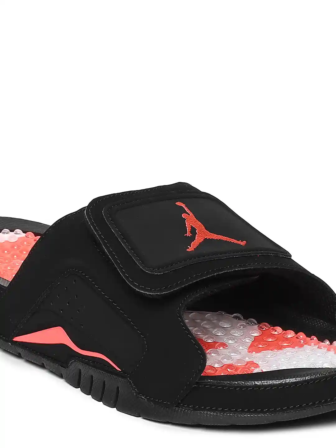 Buy Nike Men Black JORDAN HYDRO VI RETRO Sandals Sandals for Men