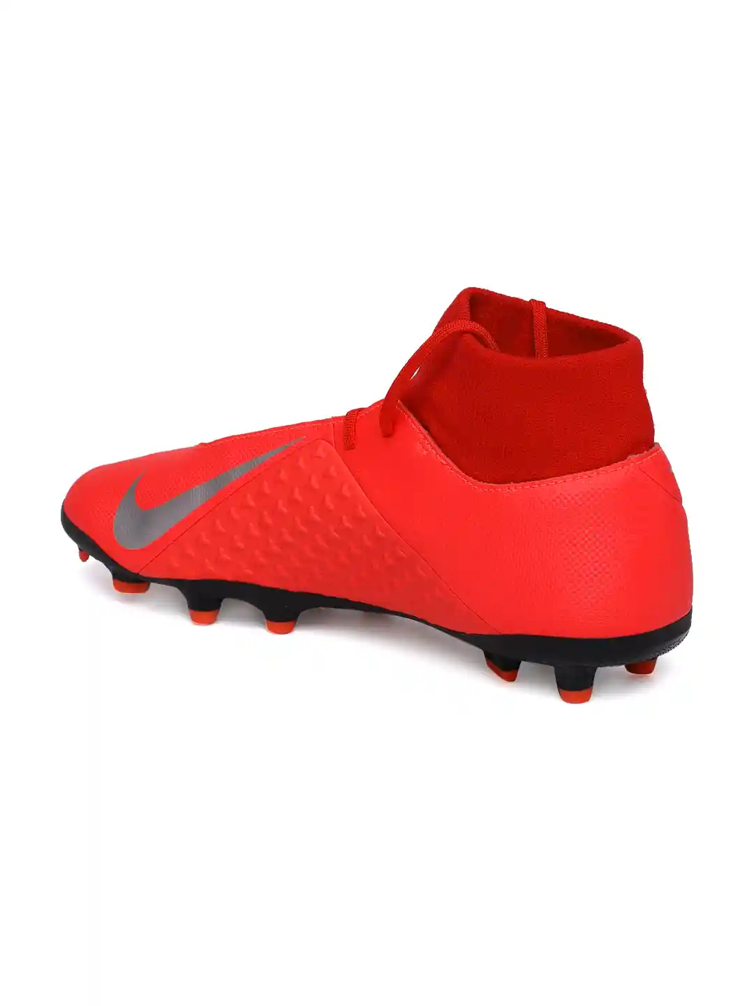 Buy Nike Unisex Red PHANTOM VSN CLUB DF FG/MG Football Shoes