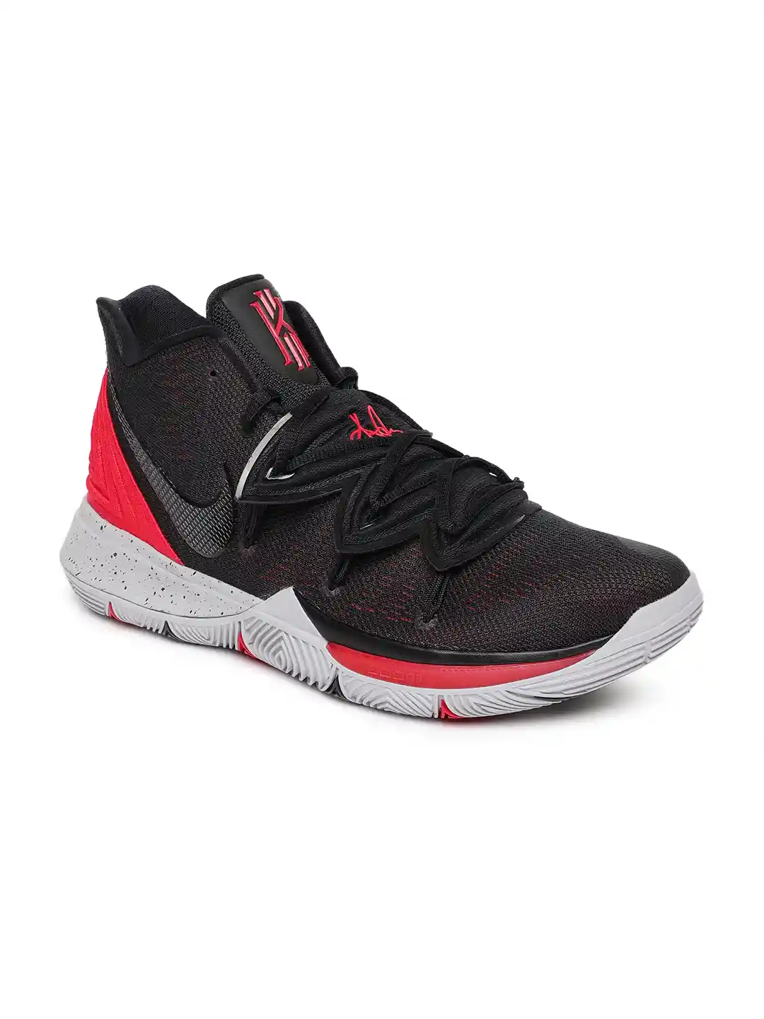 Buy Nike Men Black Red Kyrie EP Basketball Shoes Sports