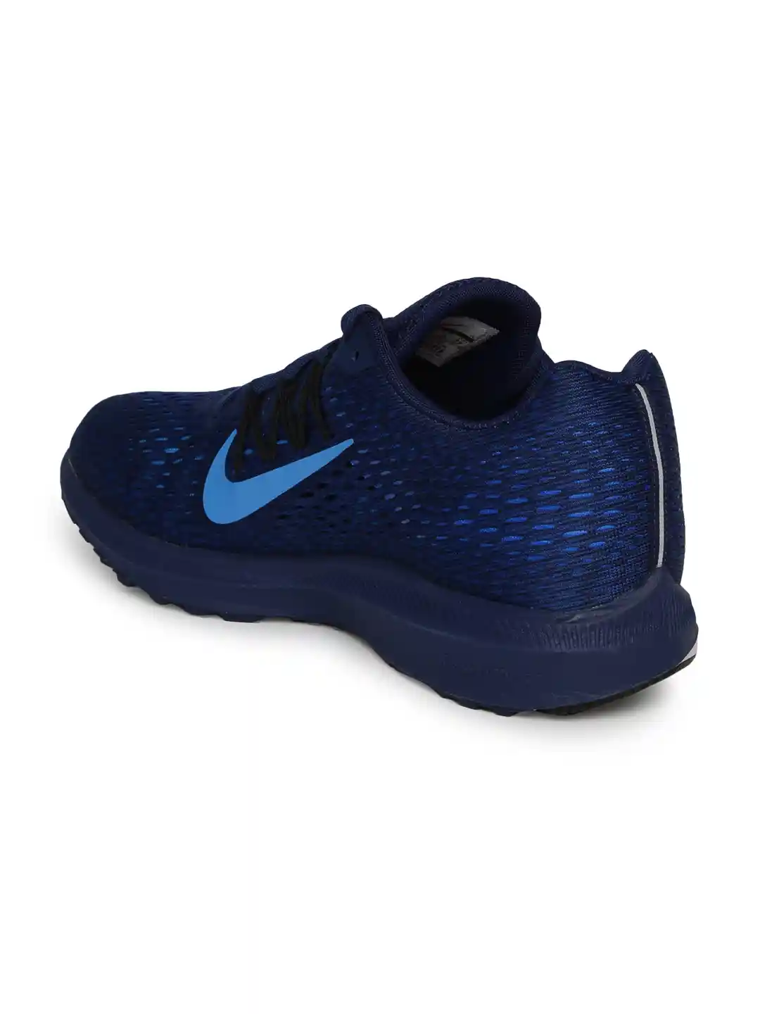 Buy Nike Men Blue Air Zoom Winflo Running Shoes Sports Shoes